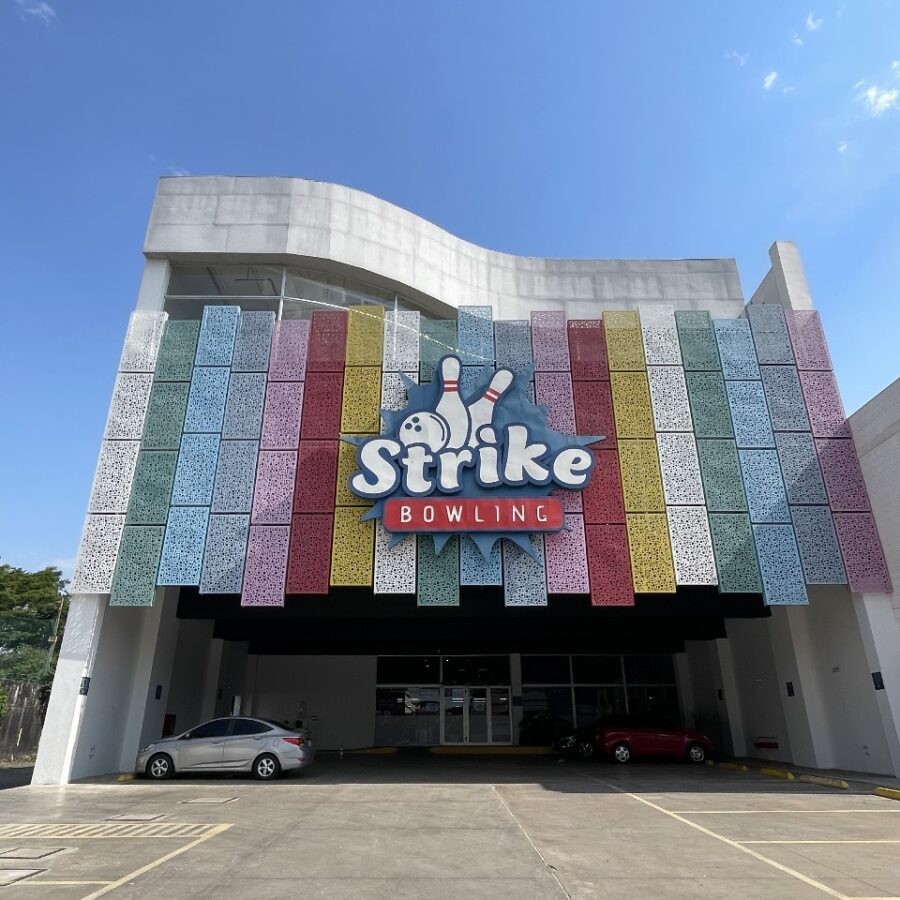 Strike Bowling