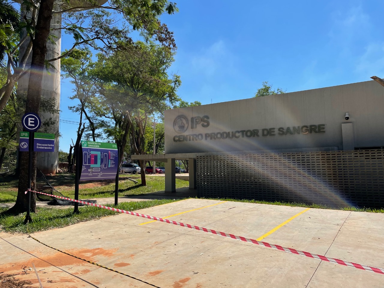 Banco de Sangre IPS_01