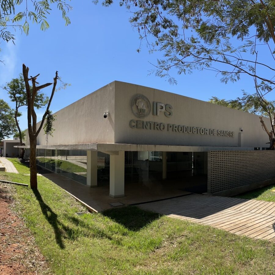 Banco de Sangre – IPS