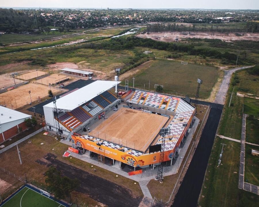 Estadio Pynandi