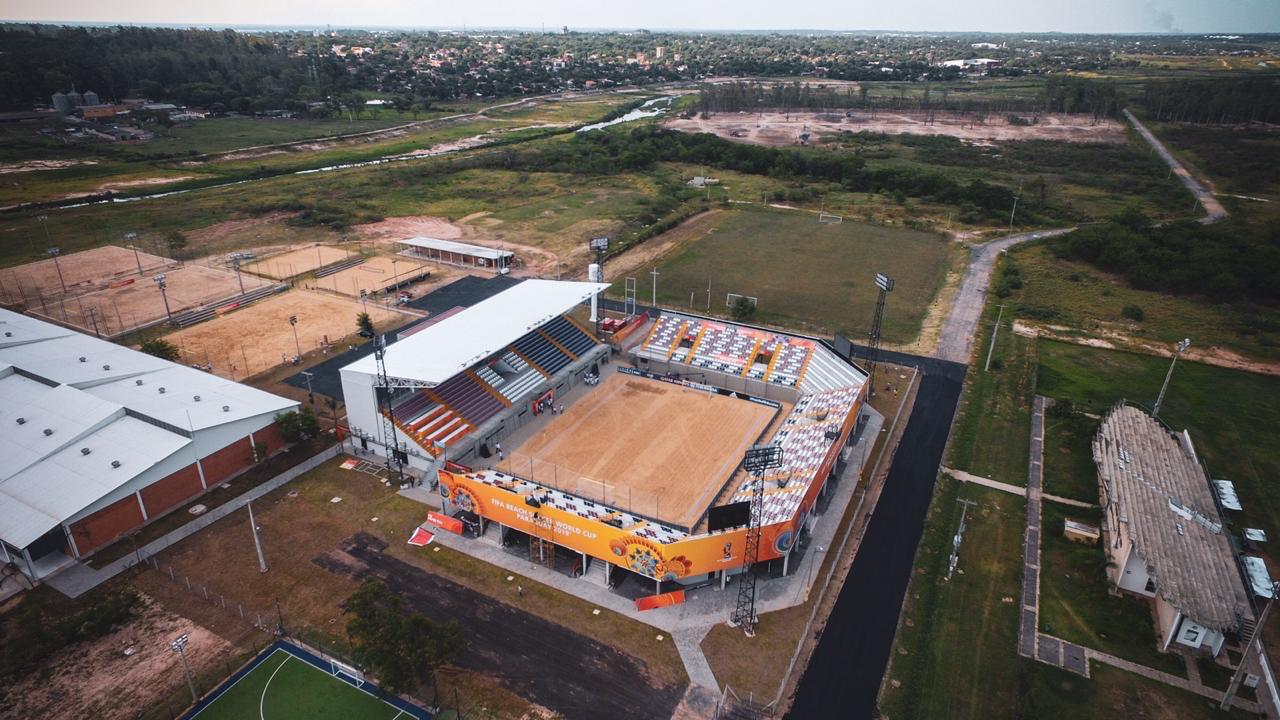 Estadio Pynandi