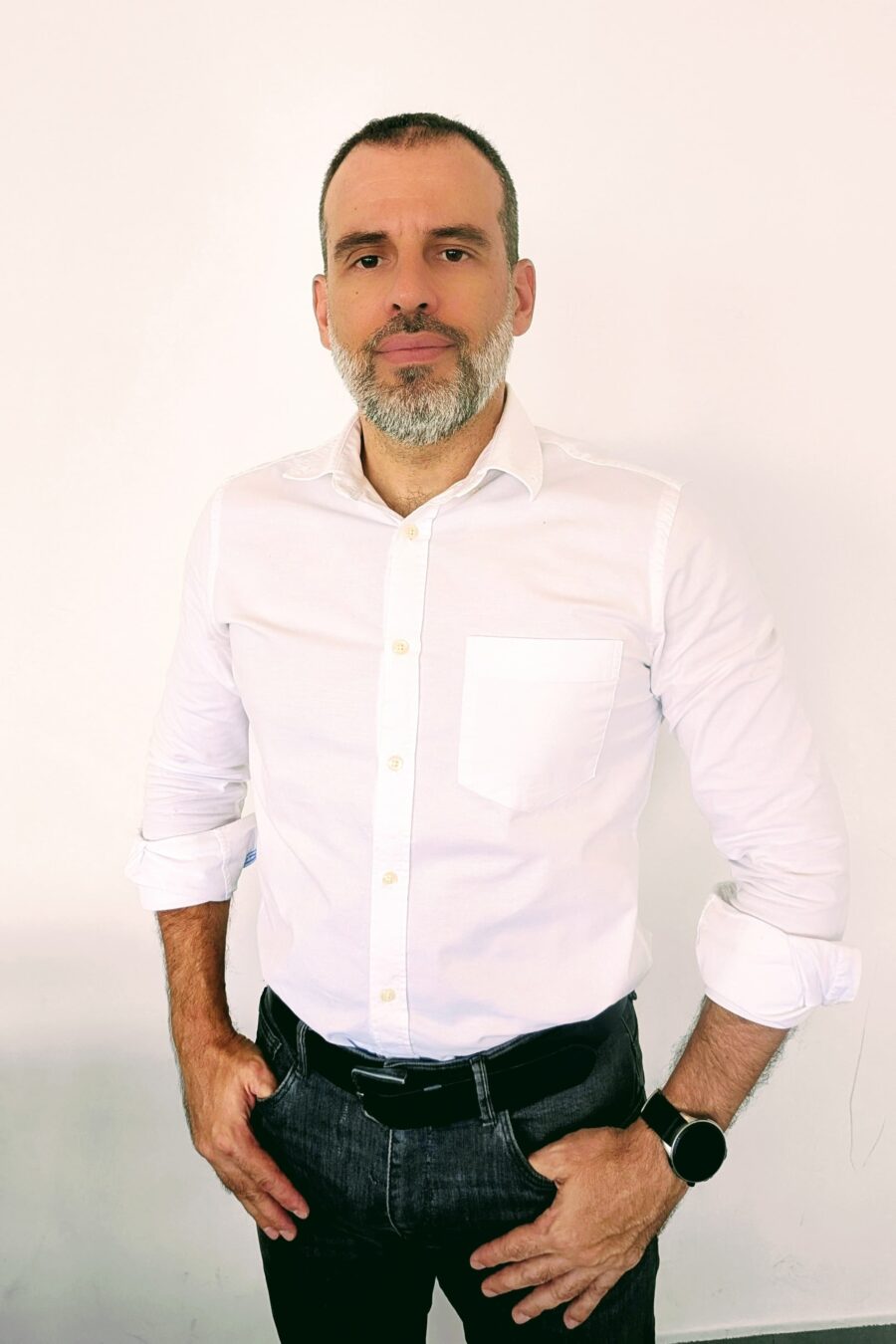 Ing. Ronaldo Salomón Gaona